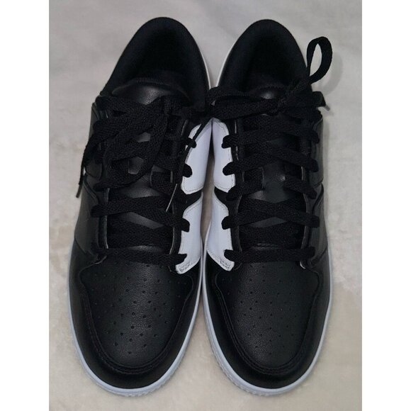 NEW NIKE AIR JORDAN NU Retro 1G FZ4153-003 Black/White Men Golf Shoes BYU Size 7 main image 9
